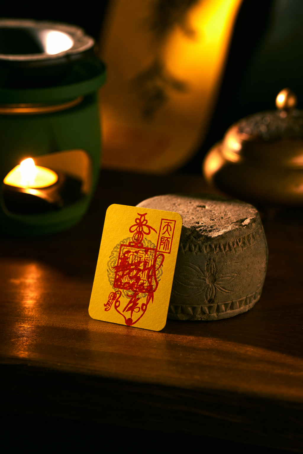 Marshal Zhao Wealth Talisman