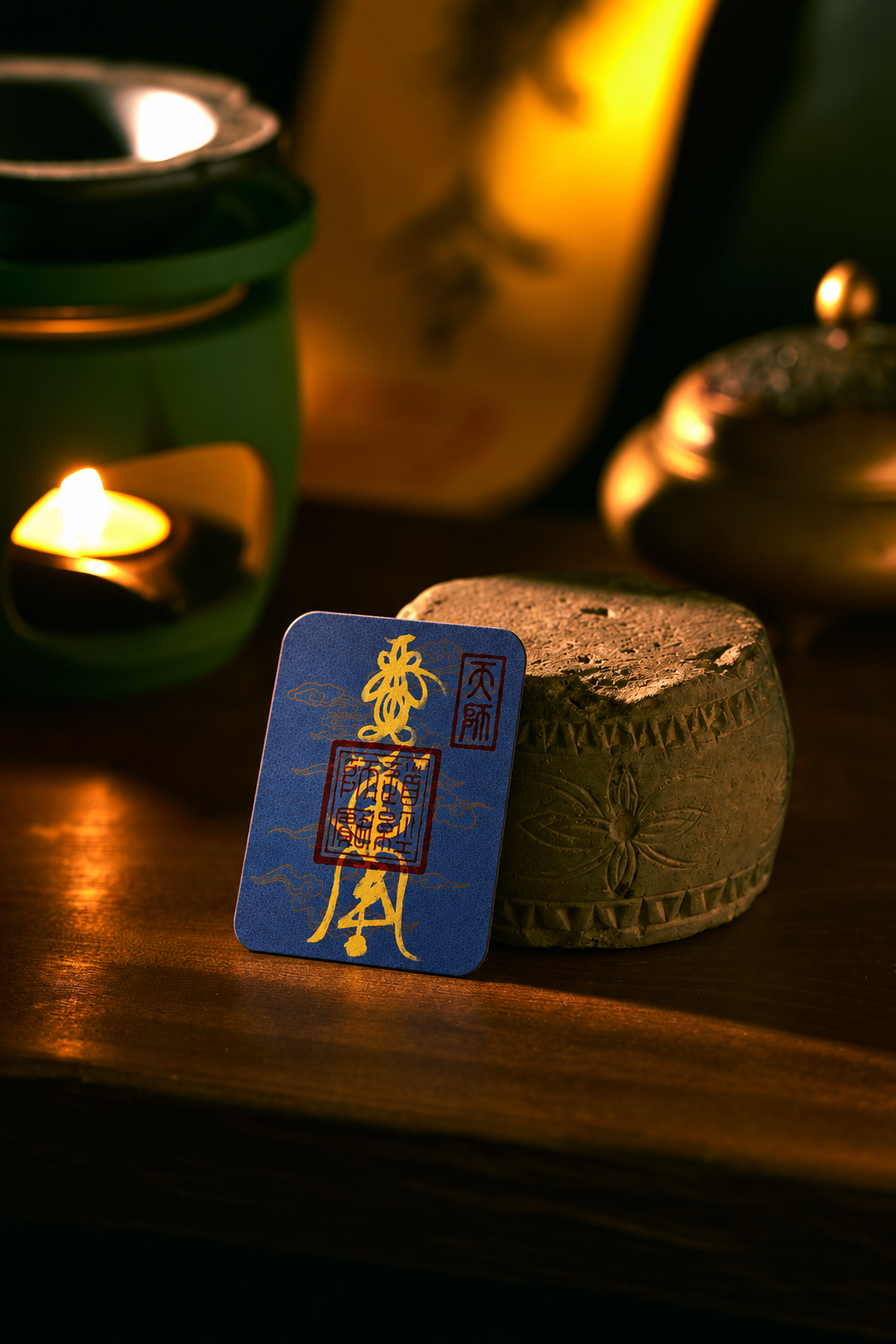 Health & Vitality Talisman