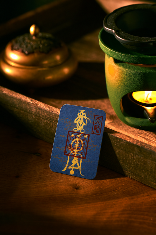 Health & Vitality Talisman