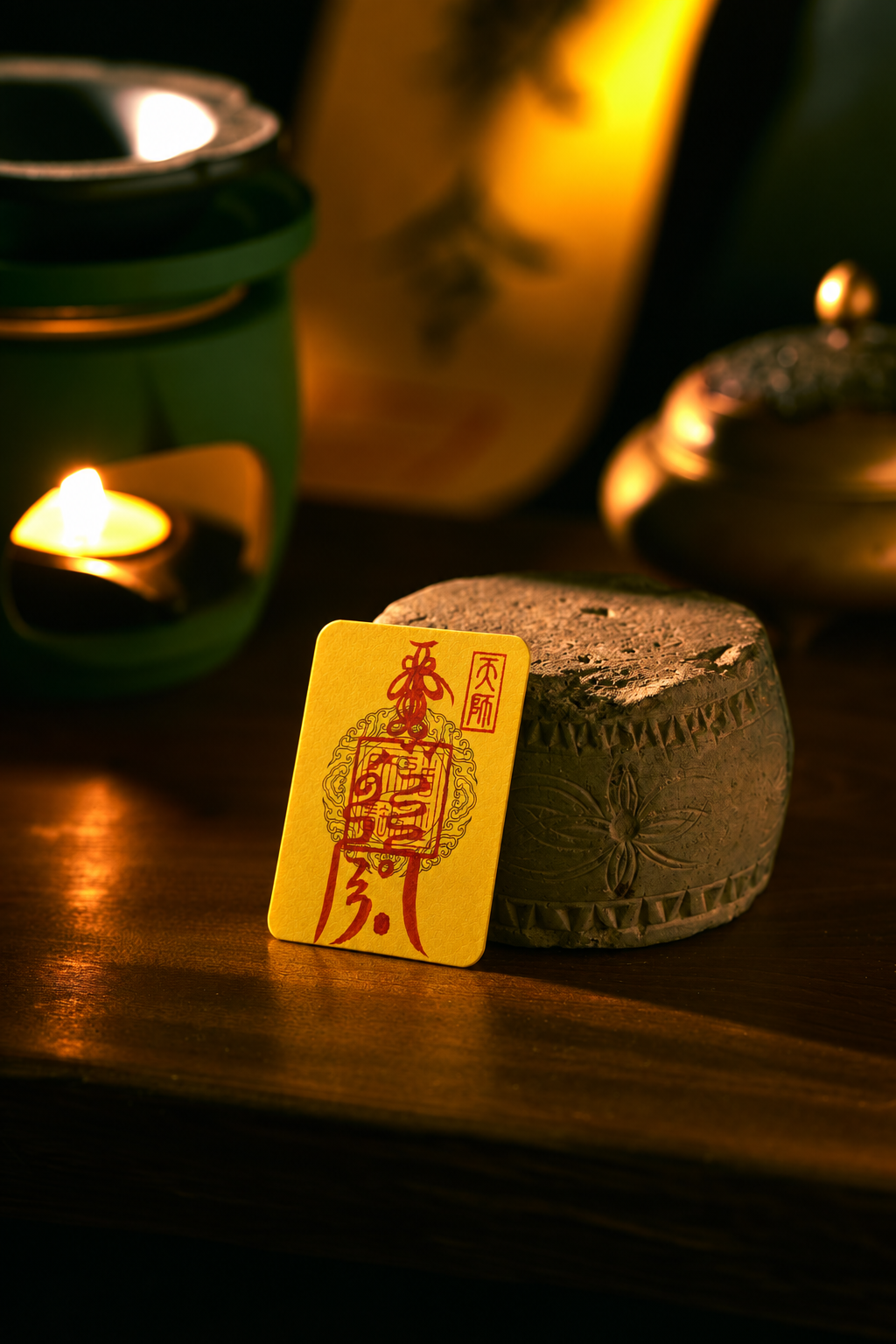 Fortune Shift Talisman