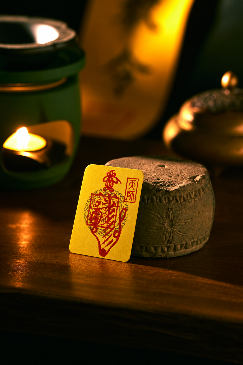 Everyday Guardian Talisman
