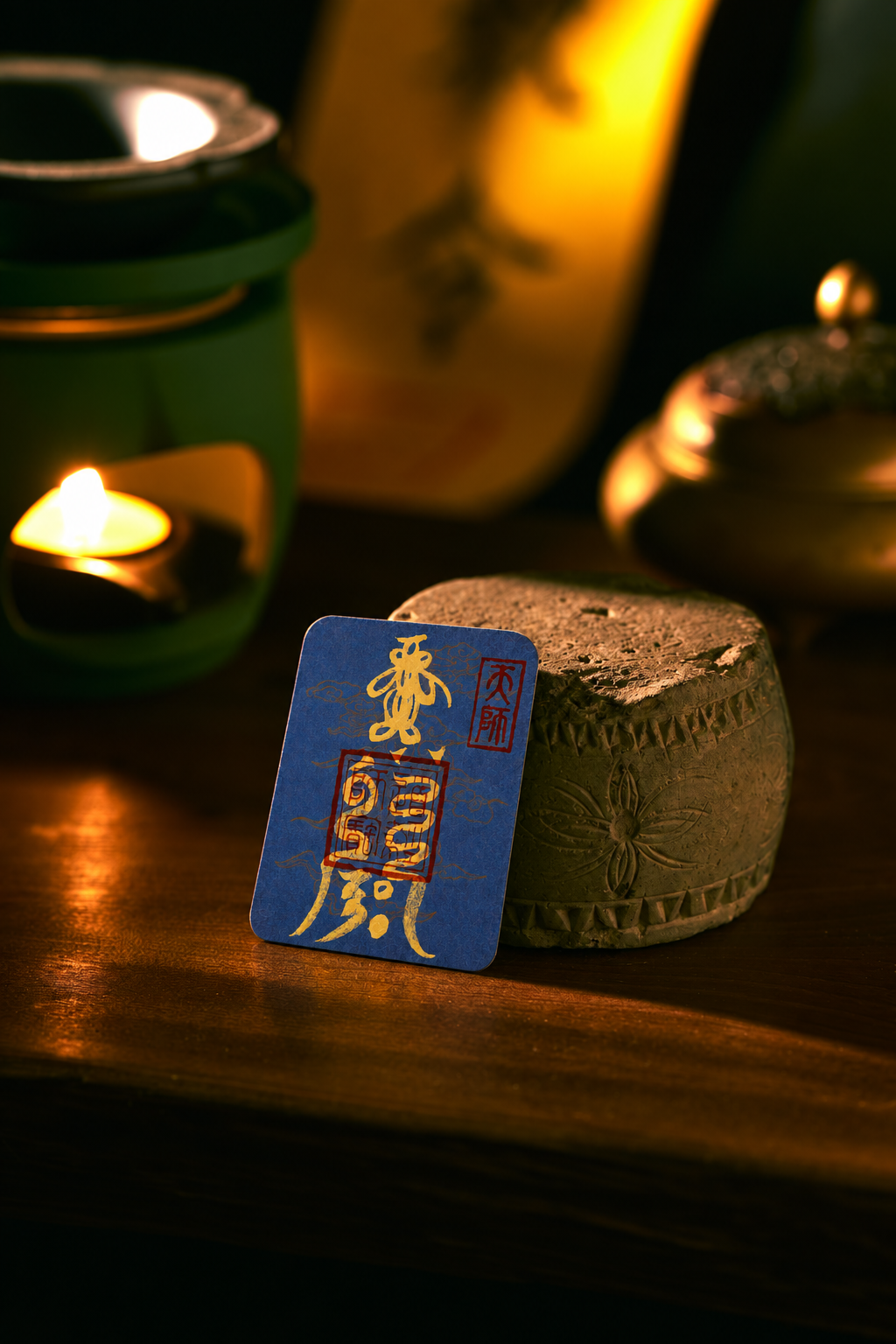 Fortune Shift Talisman