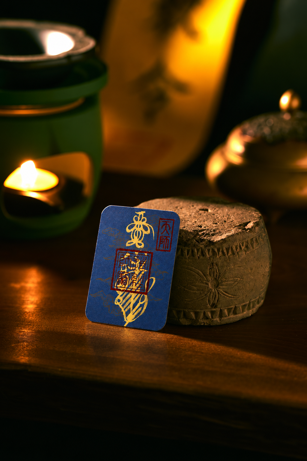 Everyday Guardian Talisman