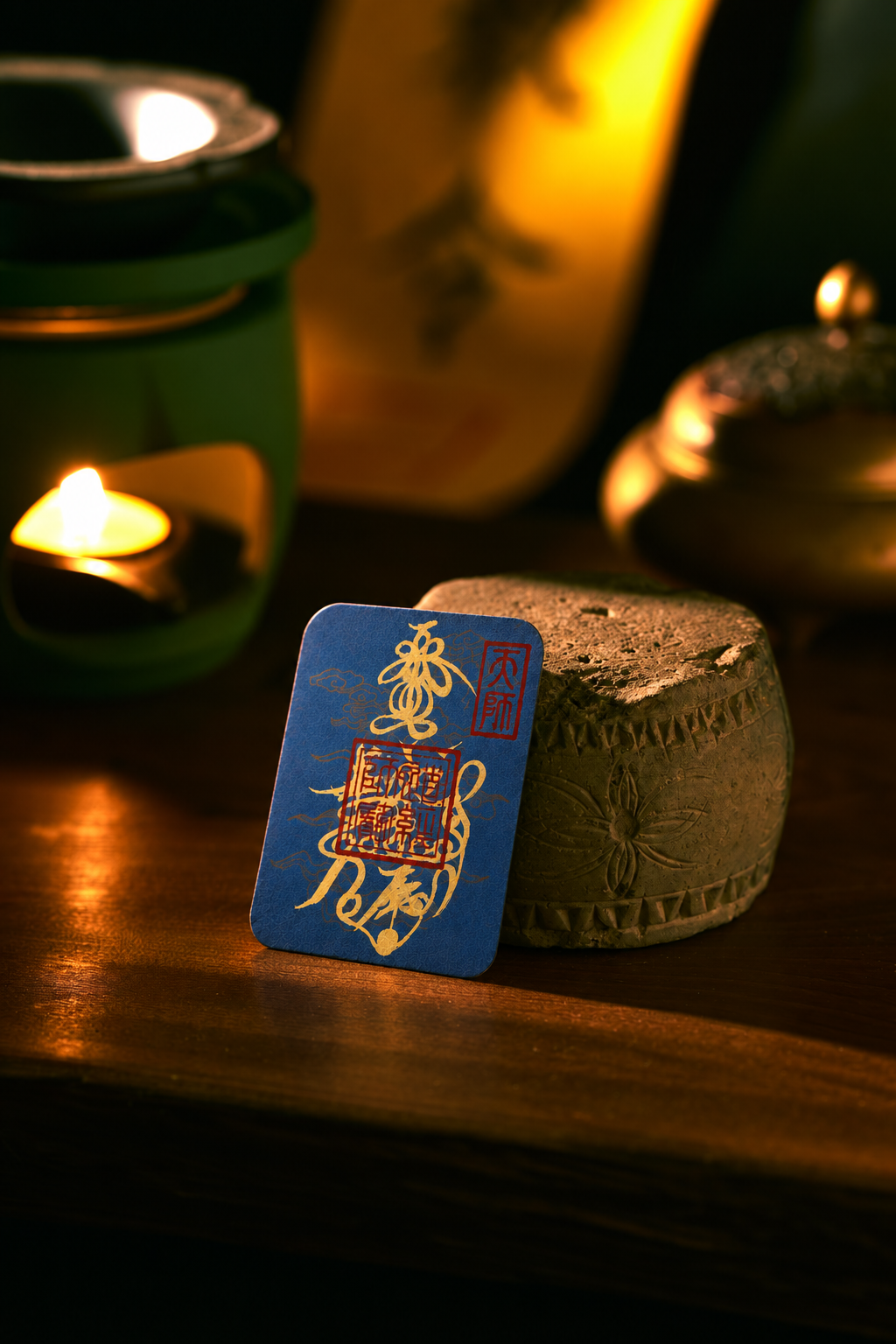Marshal Zhao Wealth Talisman