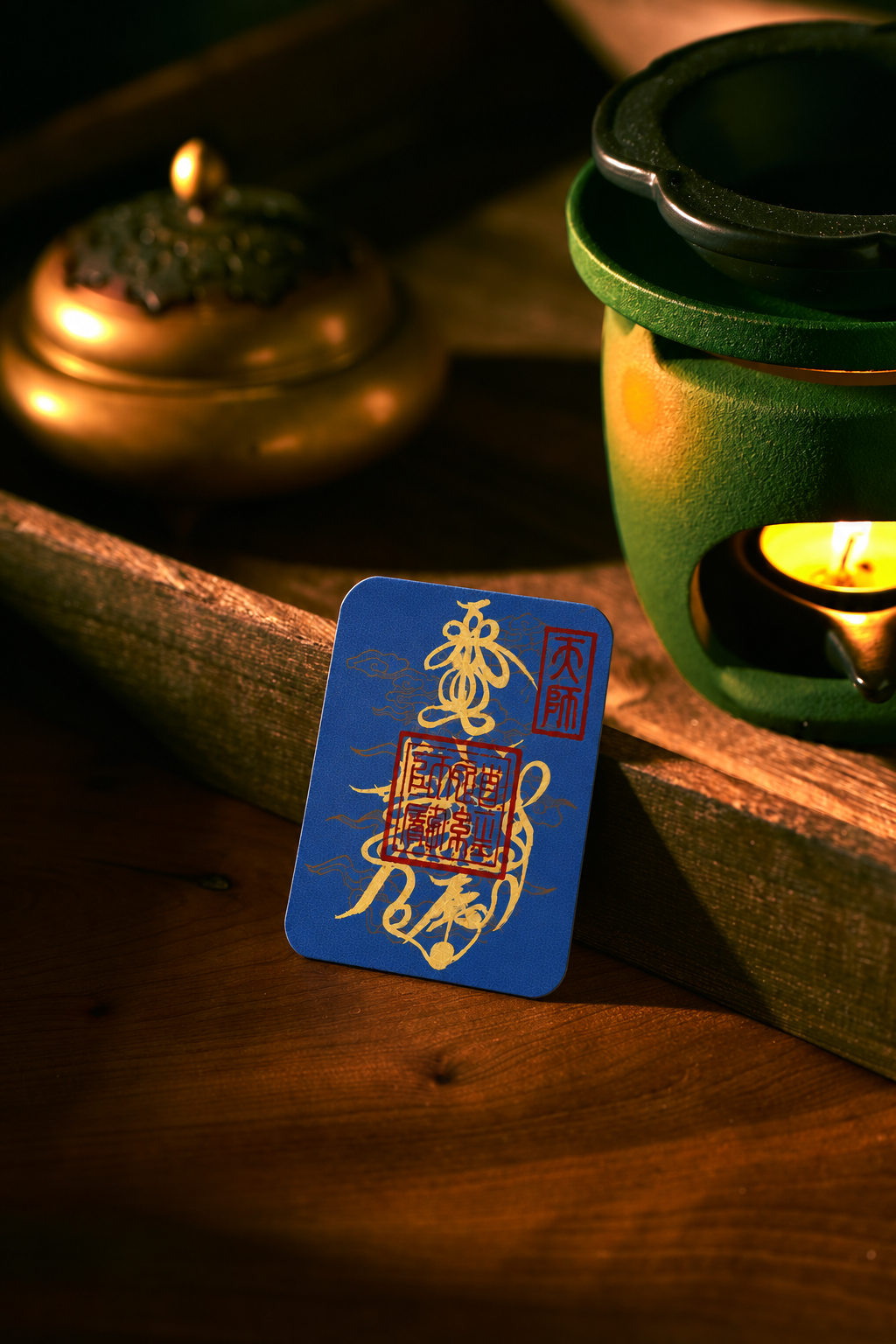 Marshal Zhao Wealth Talisman