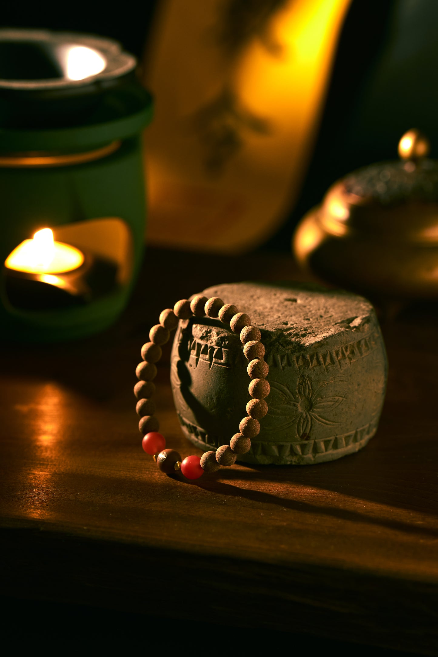 Golden Light Prosperity Bracelet