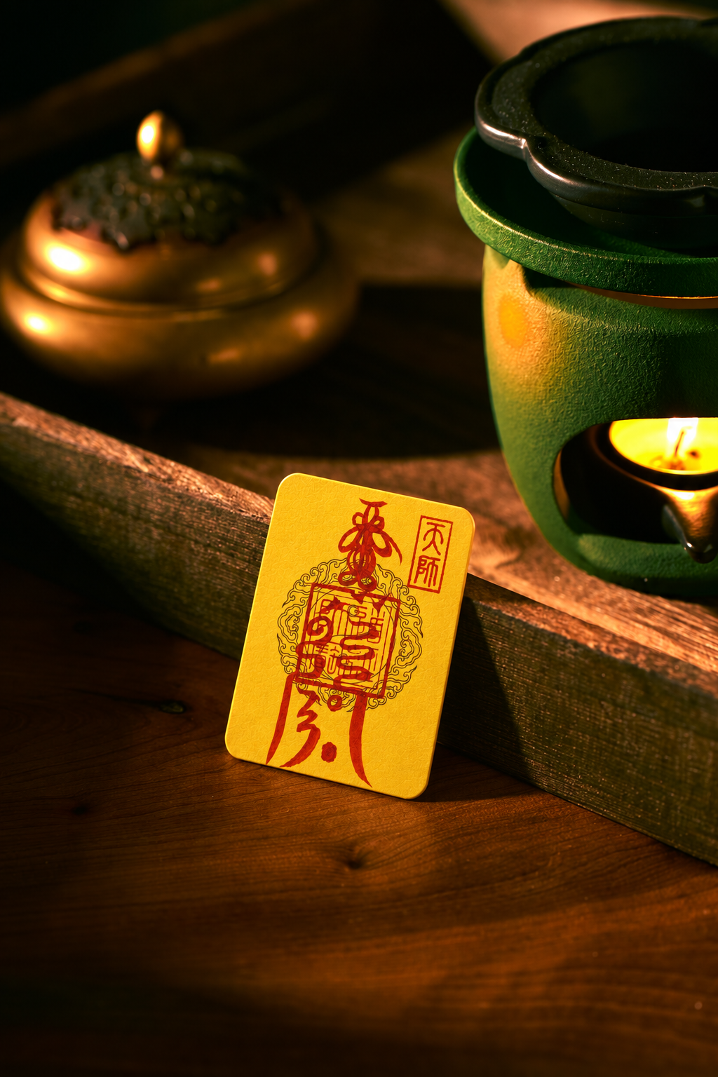 Fortune Shift Talisman
