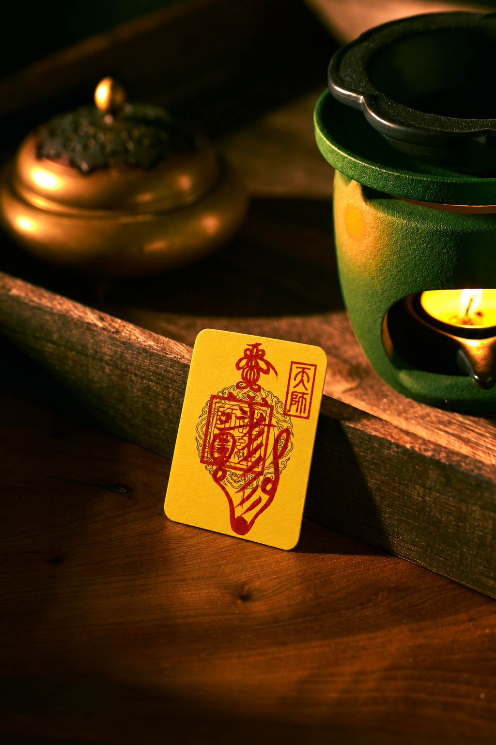Everyday Guardian Talisman